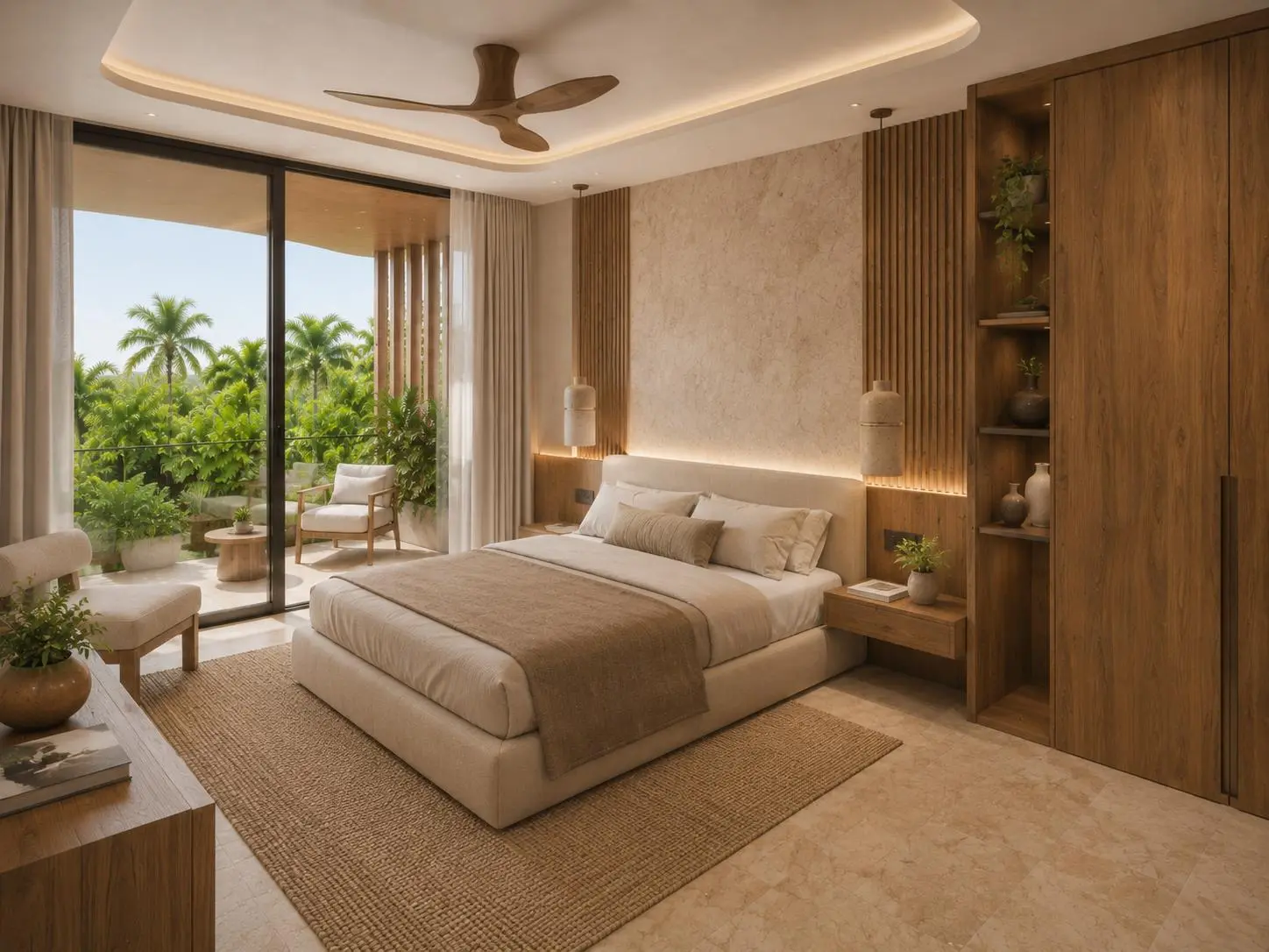 Bedroom